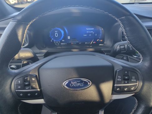 Used 2020 Ford Explorer ST w/ Premium Technology Package image 14
