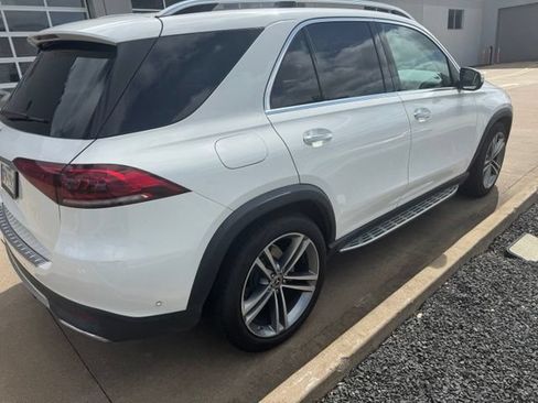 Used 2020 Mercedes-Benz GLE 350 image 2
