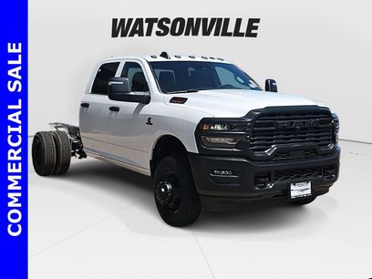 New 2025 RAM 3500 Tradesman