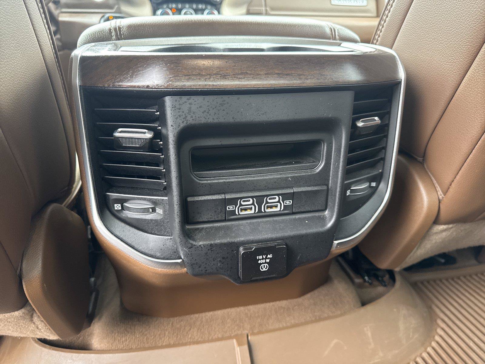 Used 2022 RAM 1500 Laramie RWD image 26