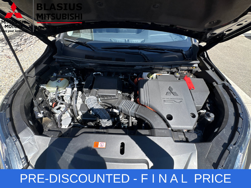 Used 2025 Mitsubishi Outlander ES AWD/4WD image 62