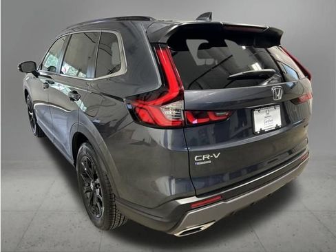 Certified 2024 Honda CR-V Sport image 4