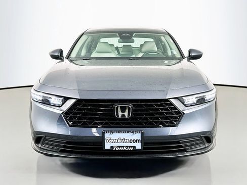 New 2026 Honda Accord LX image 2
