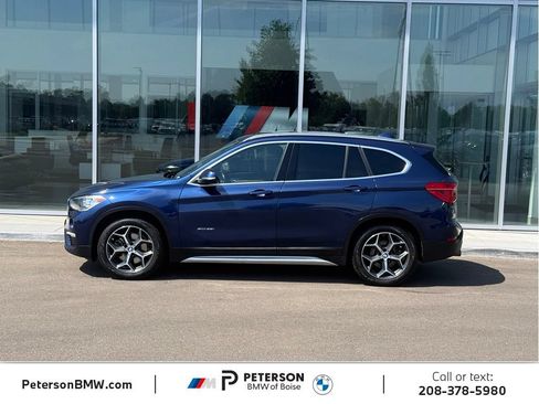 Used 2018 BMW X1 xDrive28i AWD/4WD image 2