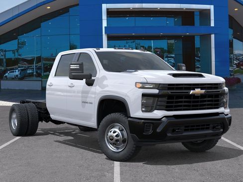 New 2026 Chevrolet Silverado 3500 W/T AWD/4WD image 31