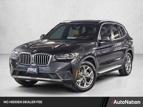 Used 2024 BMW X3 sDrive30i w/ Premium Package RWD image 1