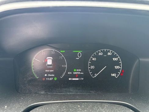 Certified 2024 Honda CR-V Sport Touring image 7