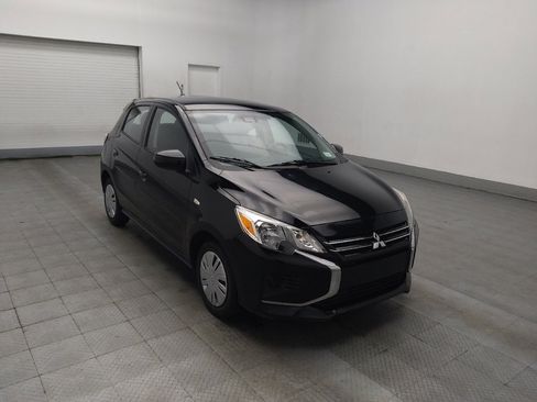 Used 2022 Mitsubishi Mirage LE image 13