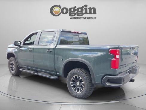 New 2026 Chevrolet Silverado 1500 ZR2 image 3