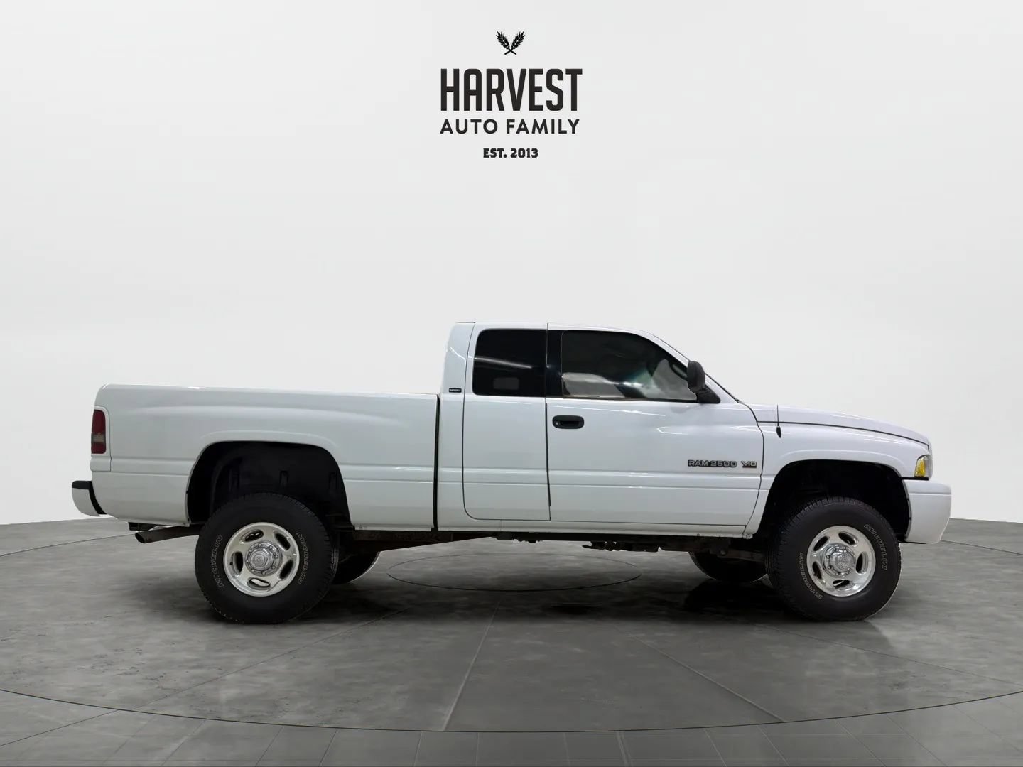 Used 2001 Dodge Ram 2500 Truck 4x4 Quad Cab image 8