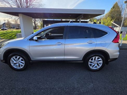 Used 2016 Honda CR-V EX-L image 4