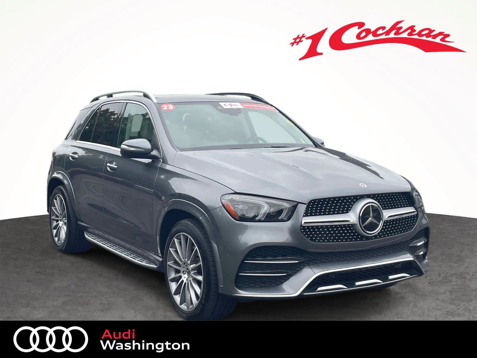 Used 2023 Mercedes-Benz GLE 450 4MATIC image 1