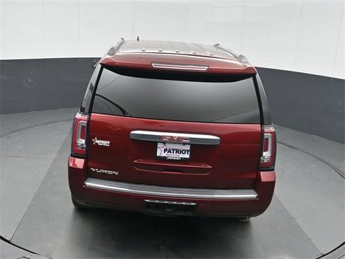 Used 2017 GMC Yukon Denali w/ Open Road Package image 35