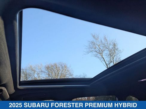 Certified 2025 Subaru Forester Premium image 29