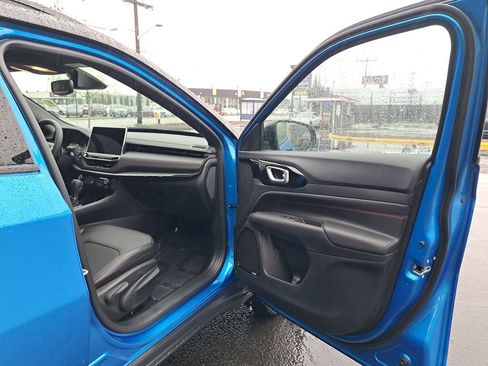 New 2026 Jeep Compass Trailhawk image 17