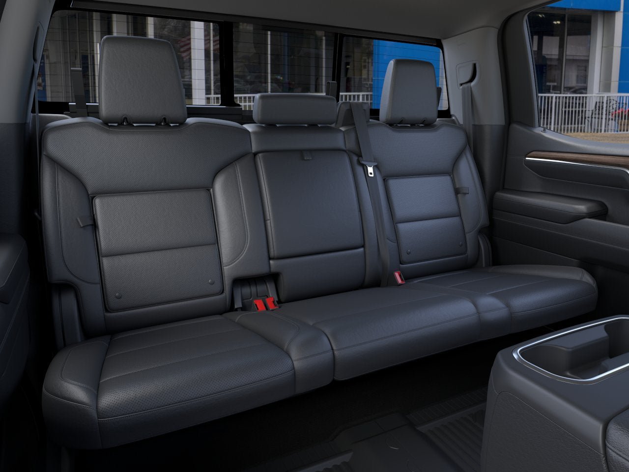 New 2026 Chevrolet Silverado 1500 RST w/ RST All Star Premium Package AWD/4WD image 17