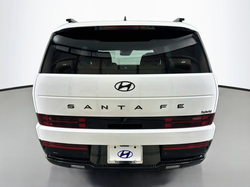 New 2027 Hyundai Santa Fe Calligraphy FWD image 6