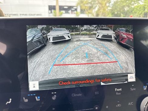 Certified 2024 Lexus RX 350 Premium w/ Cold Area Package FWD image 17