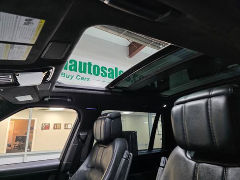 Used 2019 Land Rover Range Rover Long Wheelbase Autobiography AWD/4WD image 47