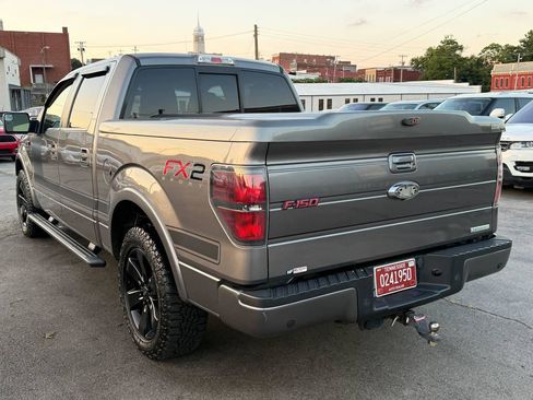 Used 2012 Ford F150 FX2 w/ FX Luxury Pkg RWD image 8