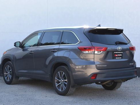 Used 2018 Toyota Highlander XLE AWD/4WD image 40