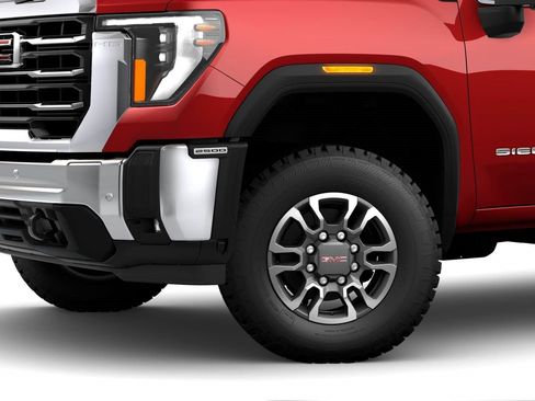 New 2025 GMC Sierra 2500 SLT w/ SLT Convenience Package image 27