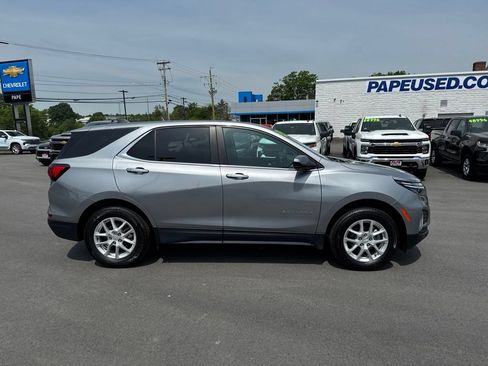Used 2024 Chevrolet Equinox LT AWD/4WD image 3