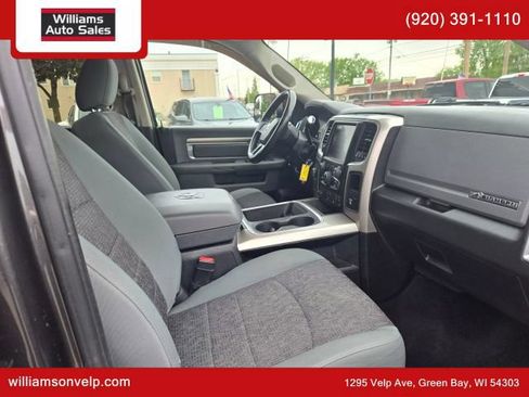 Used 2016 RAM 2500 Big Horn AWD/4WD image 14