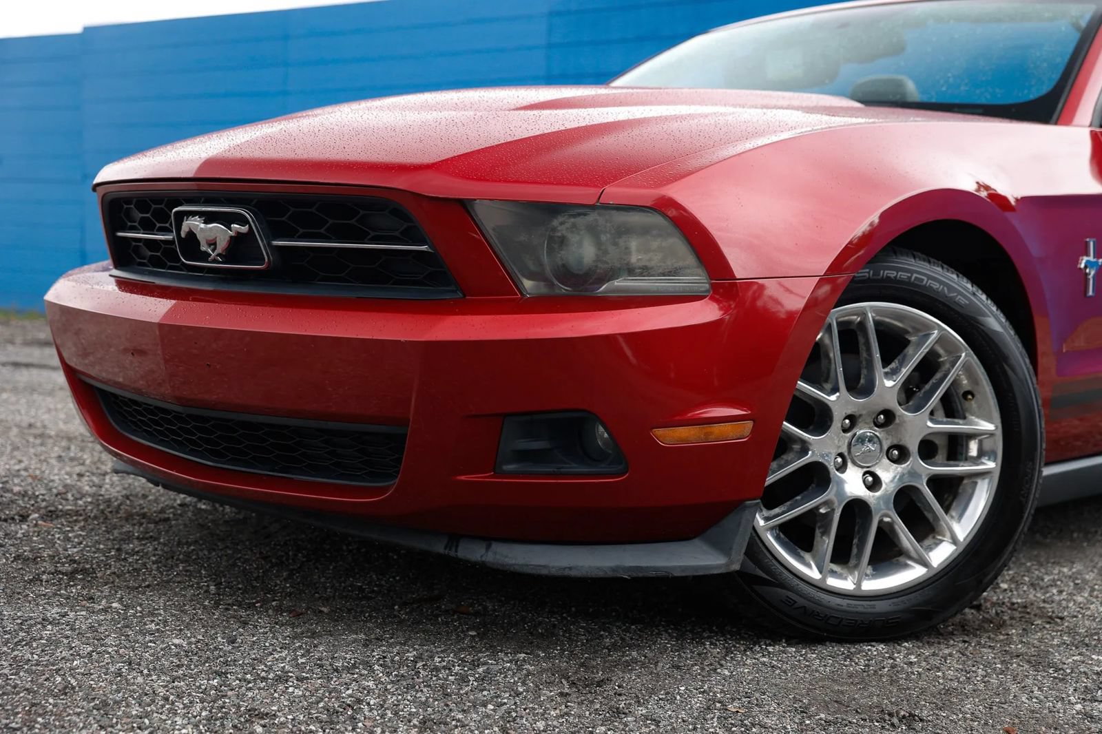 Used 2012 Ford Mustang Premium w/ Electronics Pkg RWD image 17