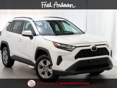 Used 2024 Toyota RAV4 XLE w/ Weather Package AWD/4WD image 1