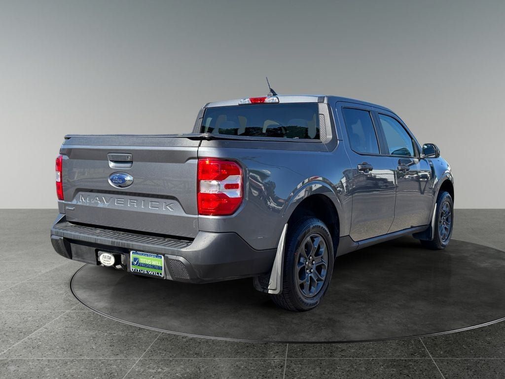 Used 2024 Ford Maverick XLT w/ XLT Luxury Package FWD image 9