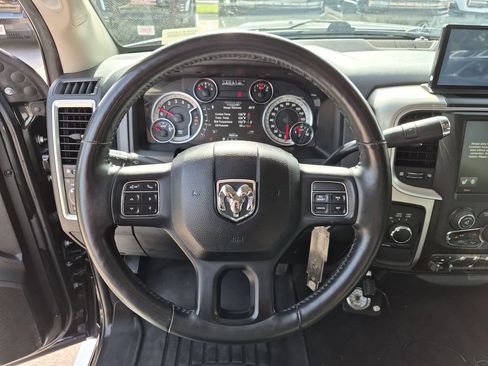 Used 2017 RAM 2500 Big Horn AWD/4WD image 25