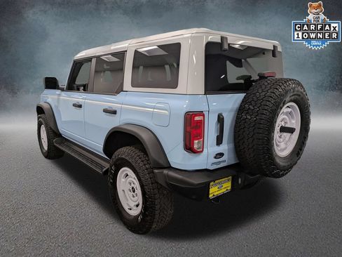 Used 2025 Ford Bronco Heritage Edition AWD/4WD image 7