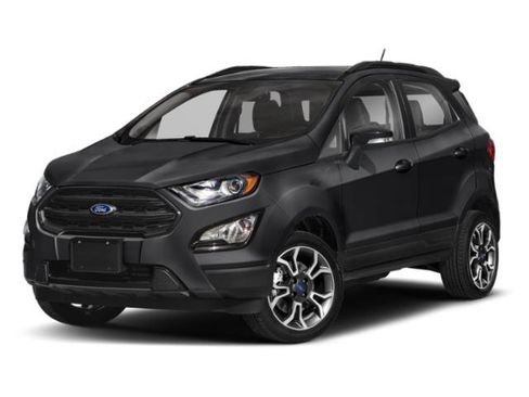 Used 2019 Ford EcoSport SES AWD/4WD image 1