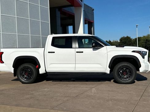 New 2026 Toyota Tundra TRD Pro AWD/4WD image 3