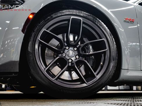 Used 2021 Dodge Charger Scat Pack RWD image 11