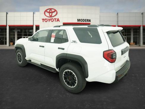 New 2026 Toyota 4Runner TRD Off-Road Premium image 13