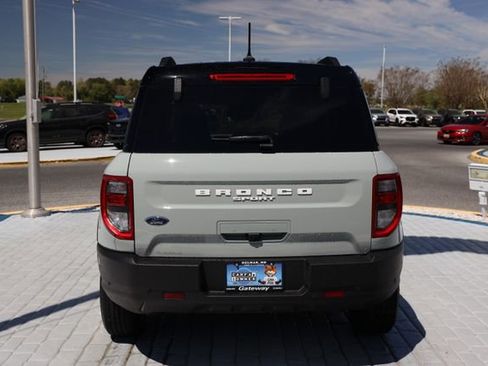 Used 2022 Ford Bronco Sport Outer Banks w/ Tech Package image 4