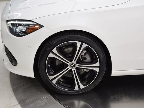 Certified 2024 Mercedes-Benz C 300 Sedan image 12