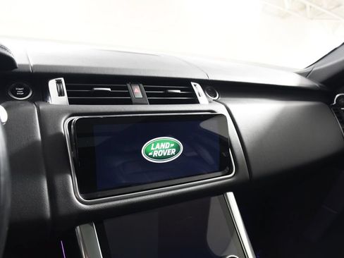 Used 2021 Land Rover Range Rover Sport HSE Silver Edition AWD/4WD image 33