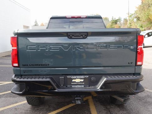 New 2026 Chevrolet Silverado 3500 LT w/ Trail Boss Package image 6