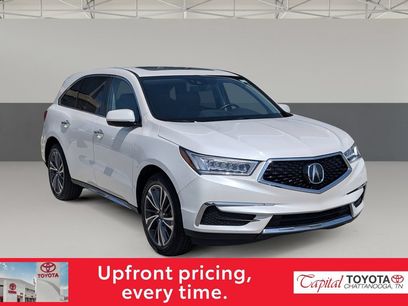Used 2020 Acura MDX SH-AWD w/ Technology Package