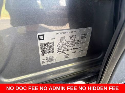 Used 2020 Buick Enclave Essence FWD image 30