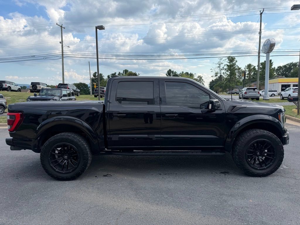 Certified 2021 Ford F150 Raptor w/ Equipment Group 801A High AWD/4WD image 6