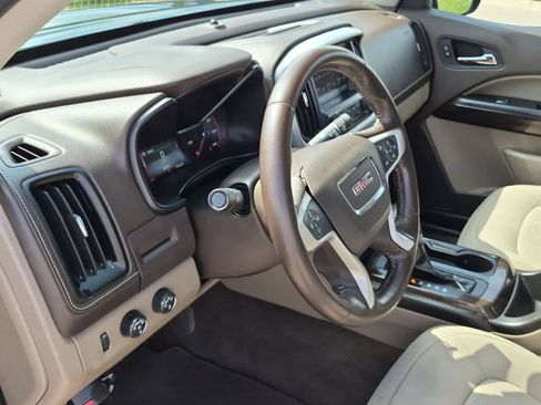 Used 2016 GMC Canyon SLE w/ SLE Convenience Package AWD/4WD image 10