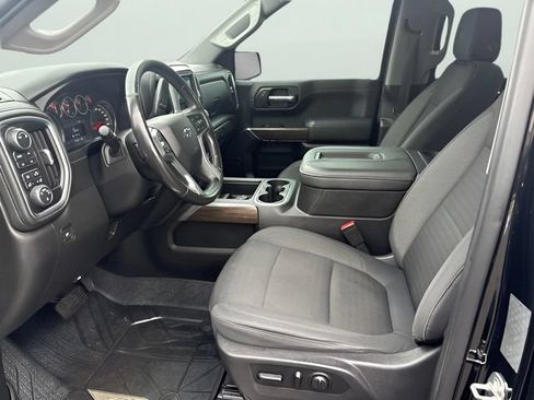 Used 2019 Chevrolet Silverado 1500 LT Trail Boss AWD/4WD image 18