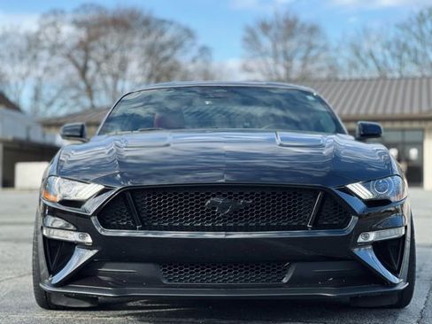 Used 2021 Ford Mustang GT Premium w/ Equipment Group 401A image 10