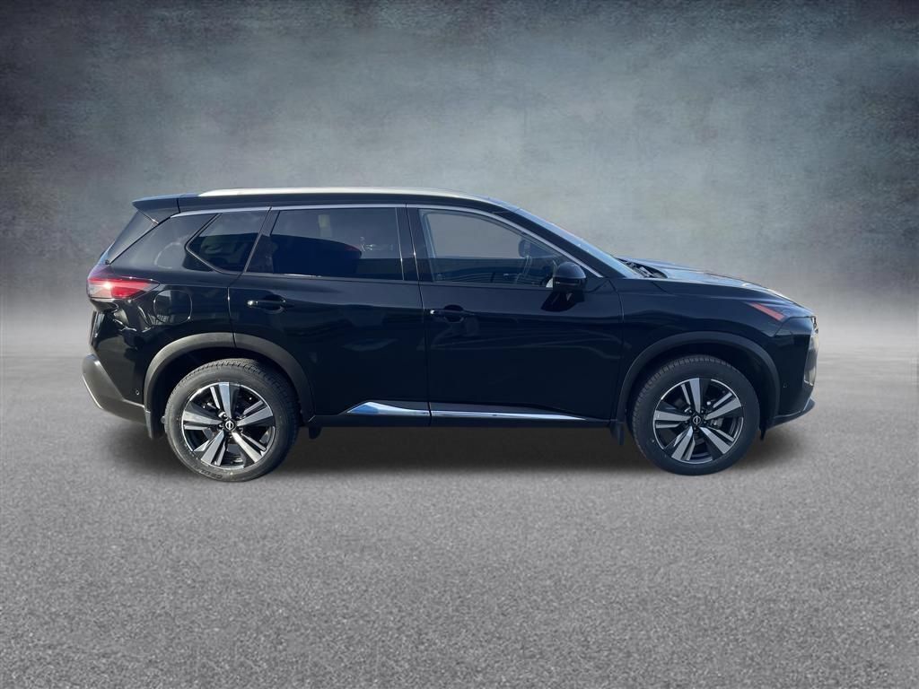 Used 2023 Nissan Rogue SL w/ SL Premium Package AWD/4WD image 6