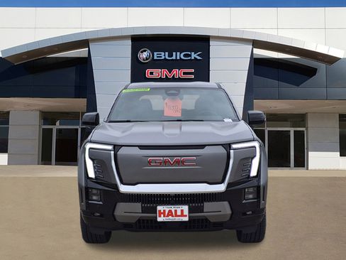 New 2026 GMC Sierra EV Denali image 2