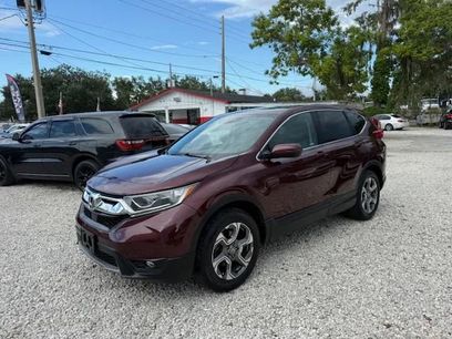 Used 2019 Honda CR-V EX